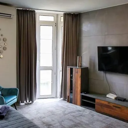 Donati At Buda Castle Apartament *