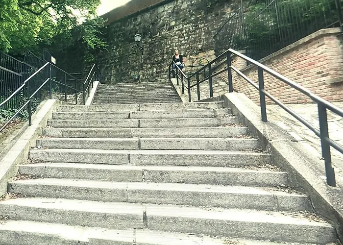 Donati At Buda Castle *